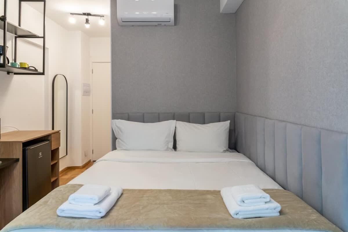 Bhomy Brooklin -suite A 4min Do Metro Brooklin Bur106