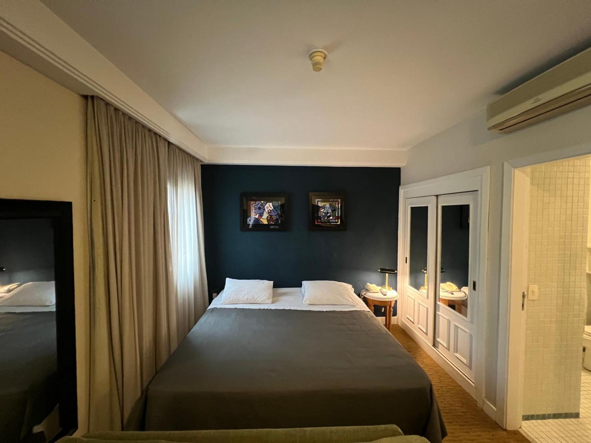 Estamp Moema Ibirapuera Uh110 Hotel 4*