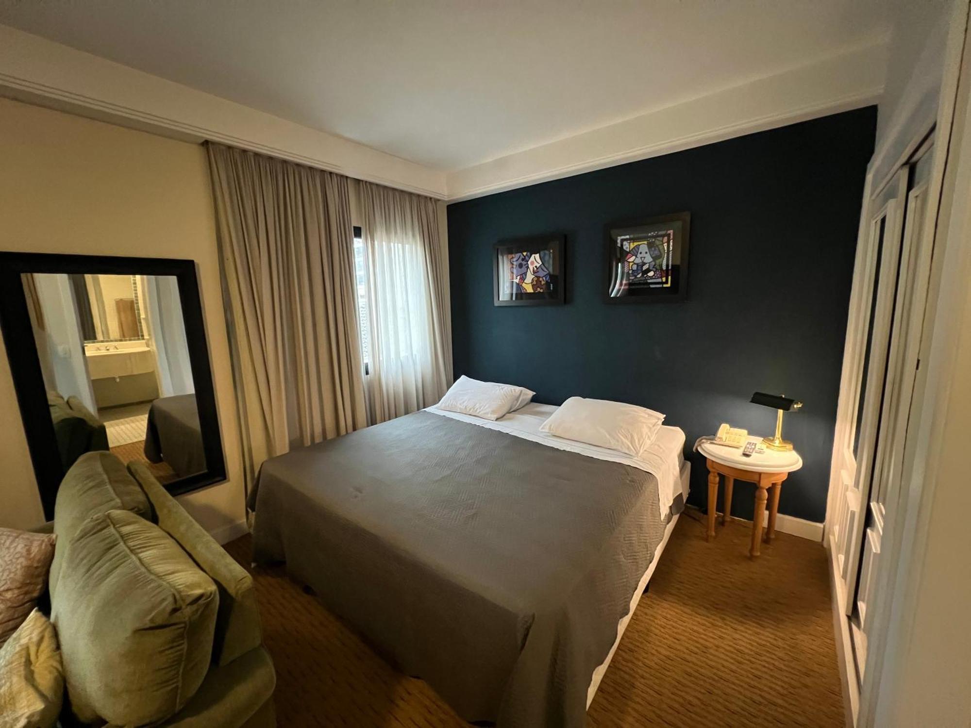 Estamp Moema Ibirapuera Uh110 Hotel