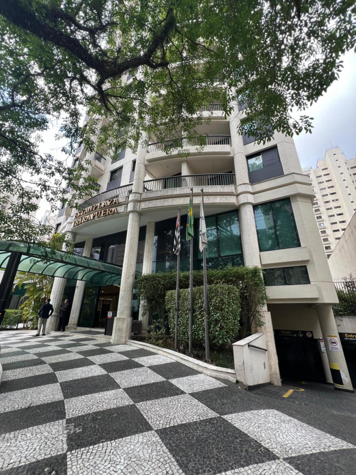 Estamp Moema Ibirapuera Uh110 Hotel Sao Paulo