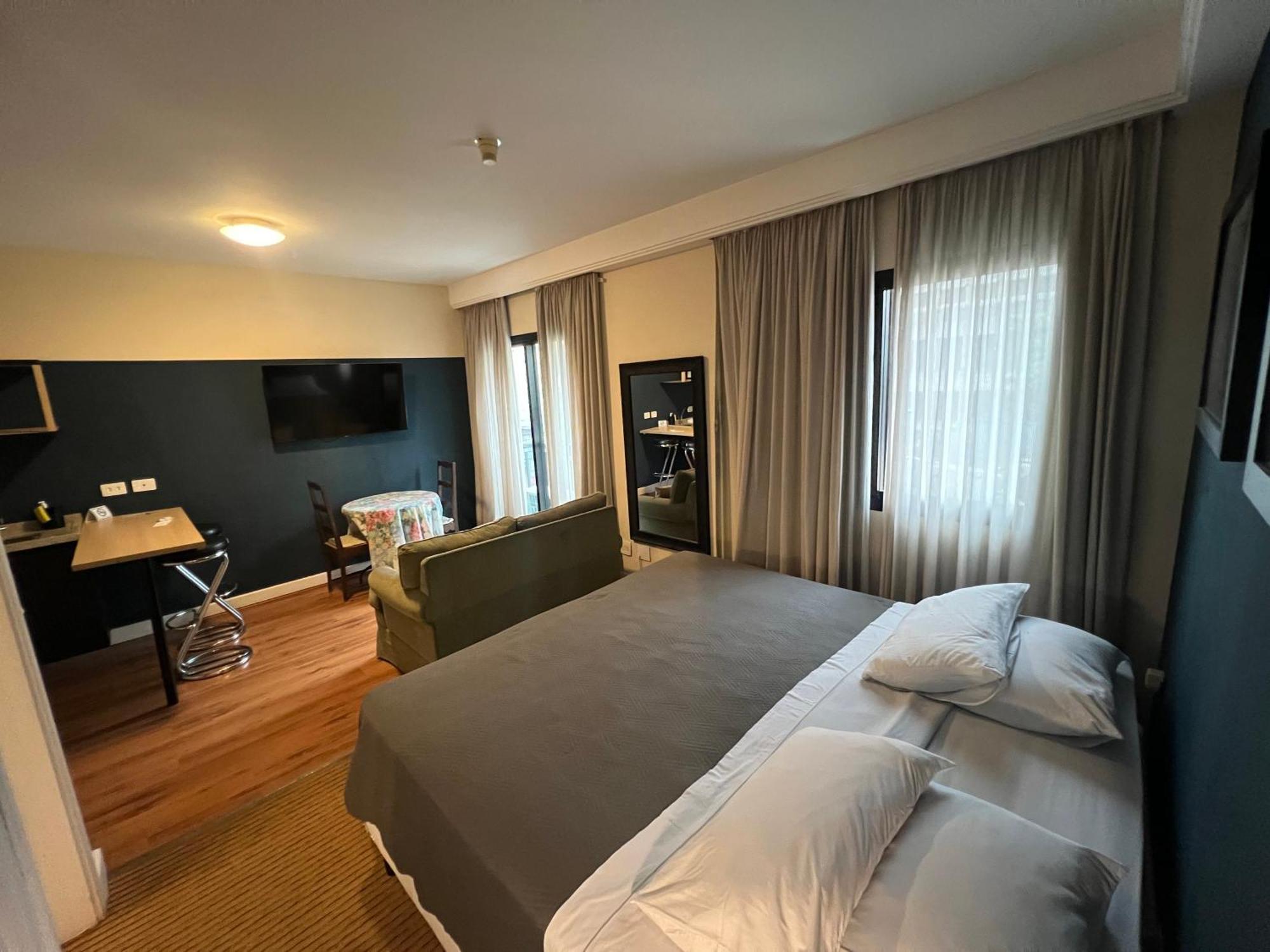 Estamp Moema Ibirapuera Uh110 Hotel 4*
