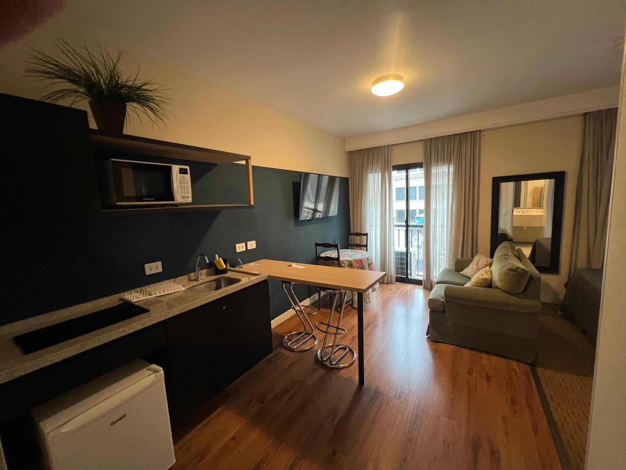 Hotel Estamp Moema Ibirapuera Uh110 4*