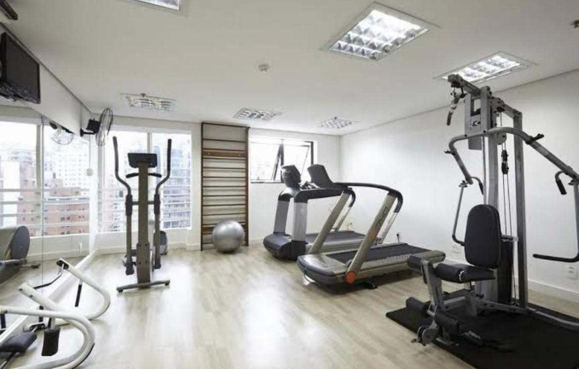 Em 4 Estrelas - Slaviero Ibirapuera Apart Otel