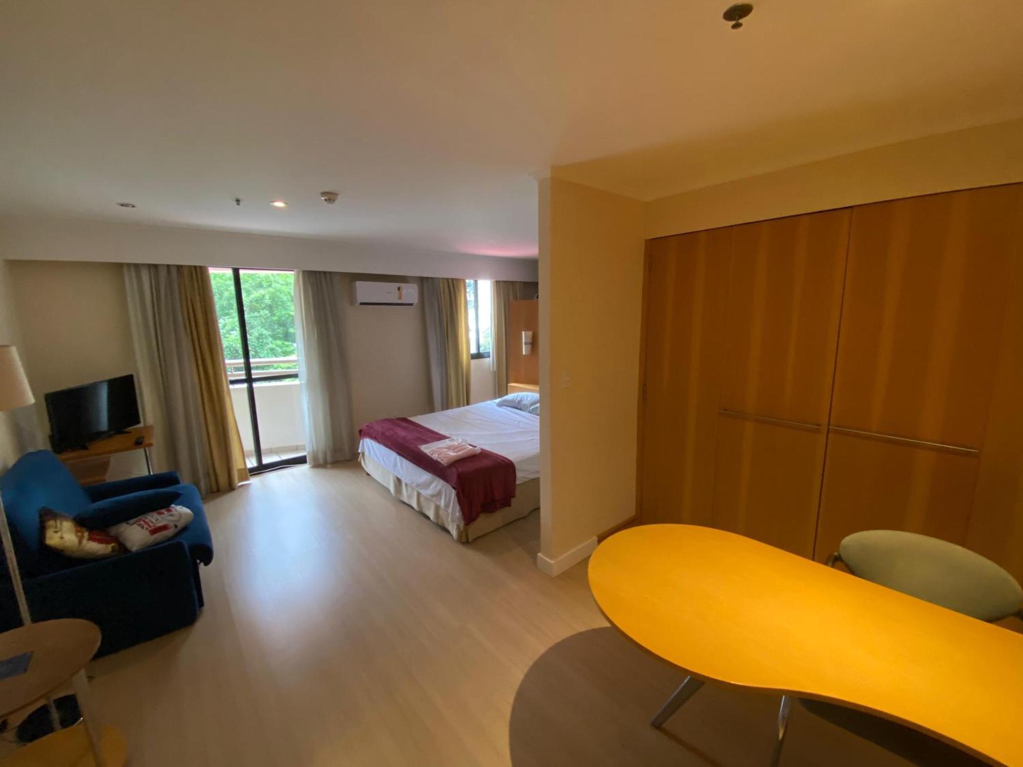Em 4 Estrelas - Slaviero Ibirapuera 5* Sao Paulo