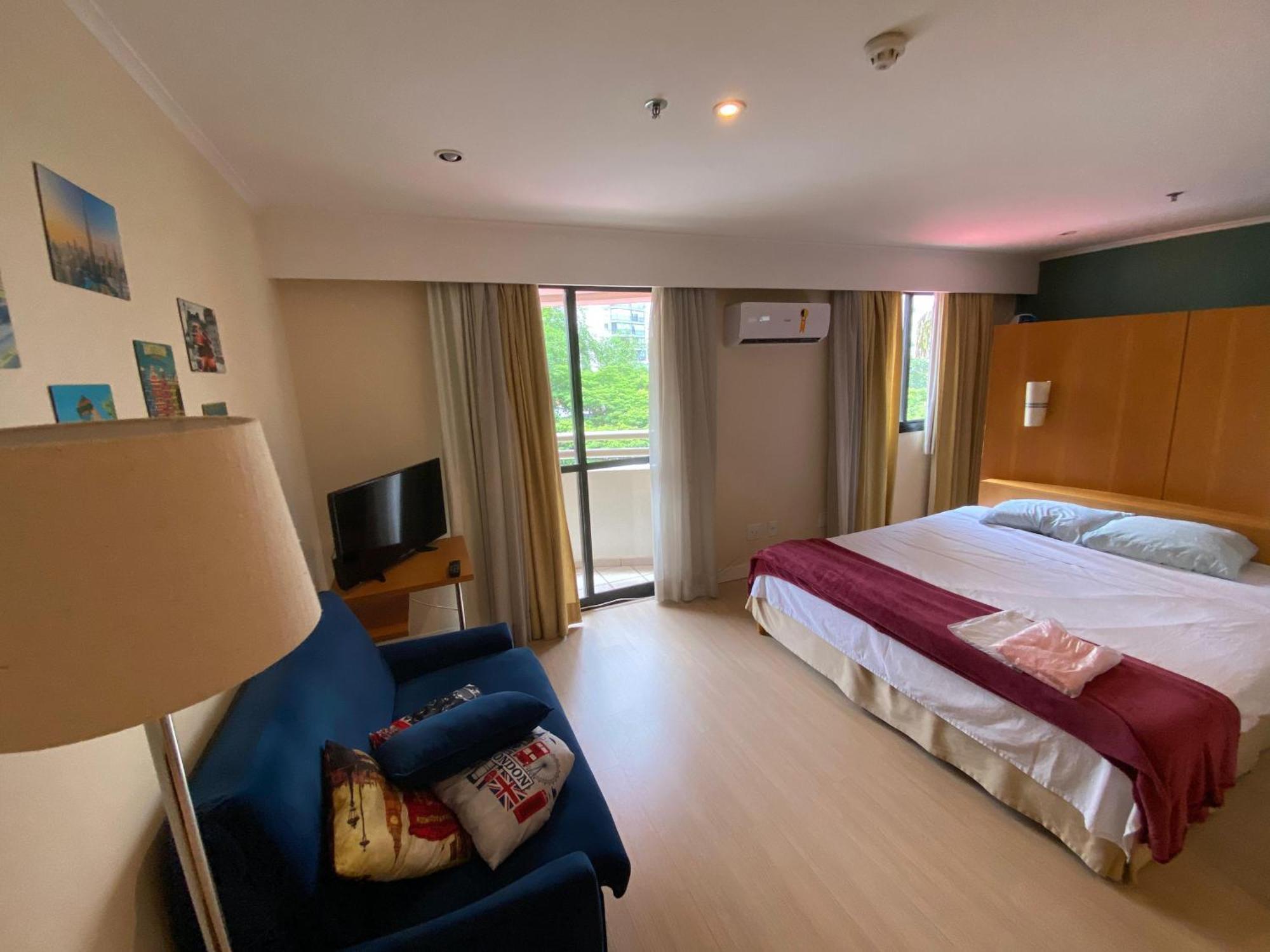 Apart Otel Em 4 Estrelas - Slaviero Ibirapuera 5*