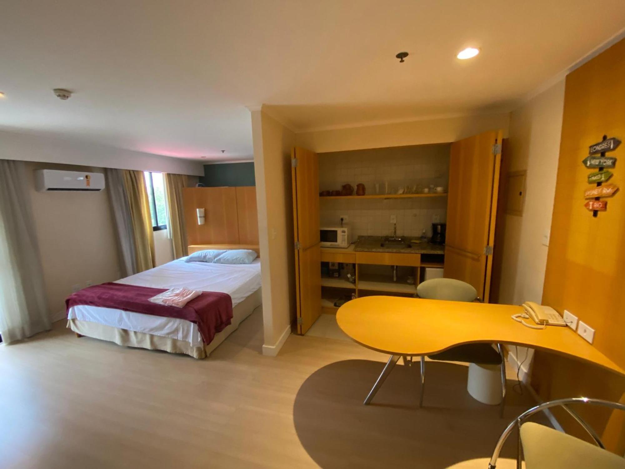 Em 4 Estrelas - Slaviero Ibirapuera 5* Sao Paulo