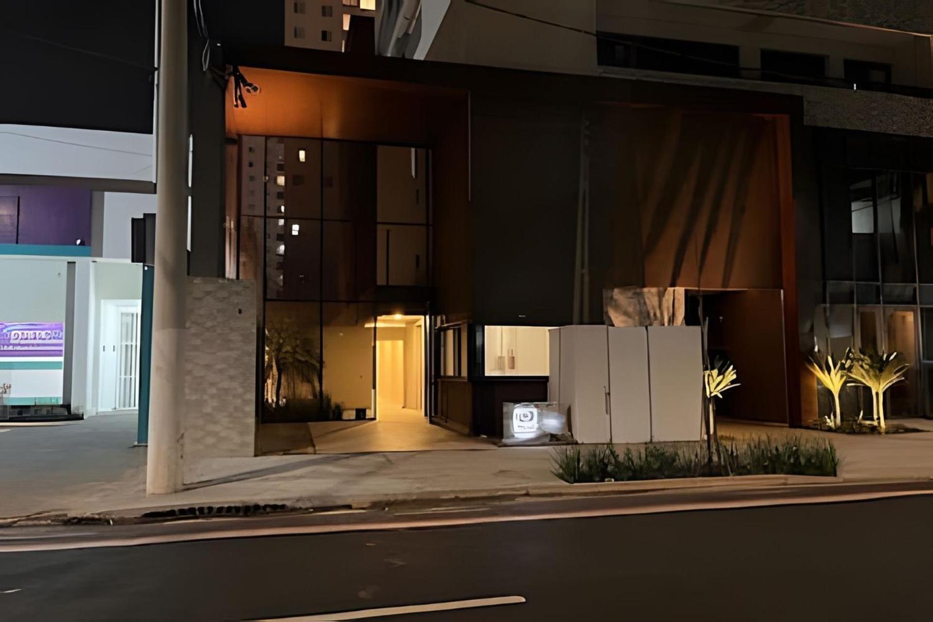 Apartment Novo Em Moema - Shopping Ibirapuera E Metro Sao Paulo
