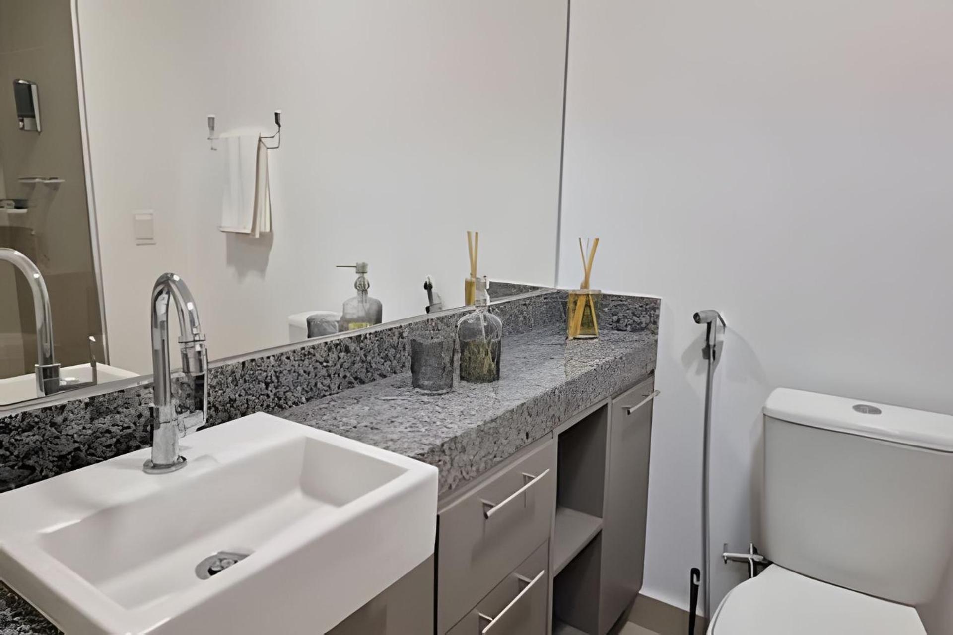 Novo Em Moema - Shopping Ibirapuera E Metro Apartment *