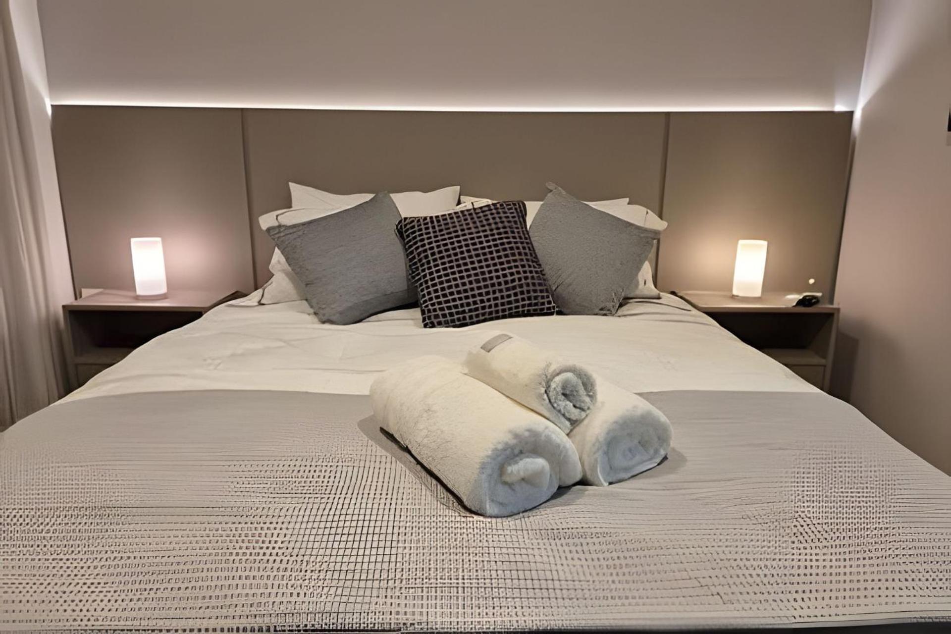 Novo Em Moema - Shopping Ibirapuera E Metro Apartment *