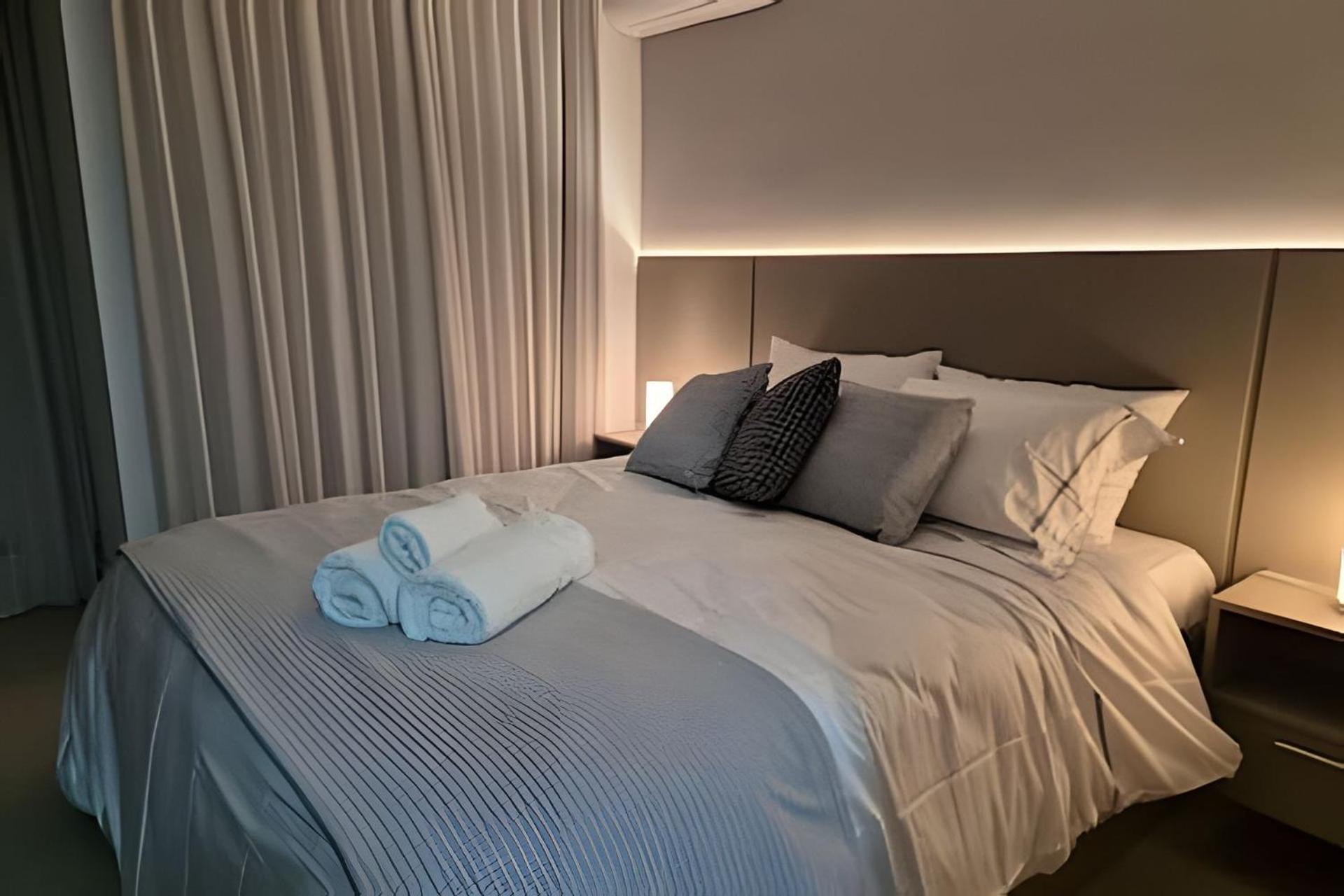 Apartment Novo Em Moema - Shopping Ibirapuera E Metro *
