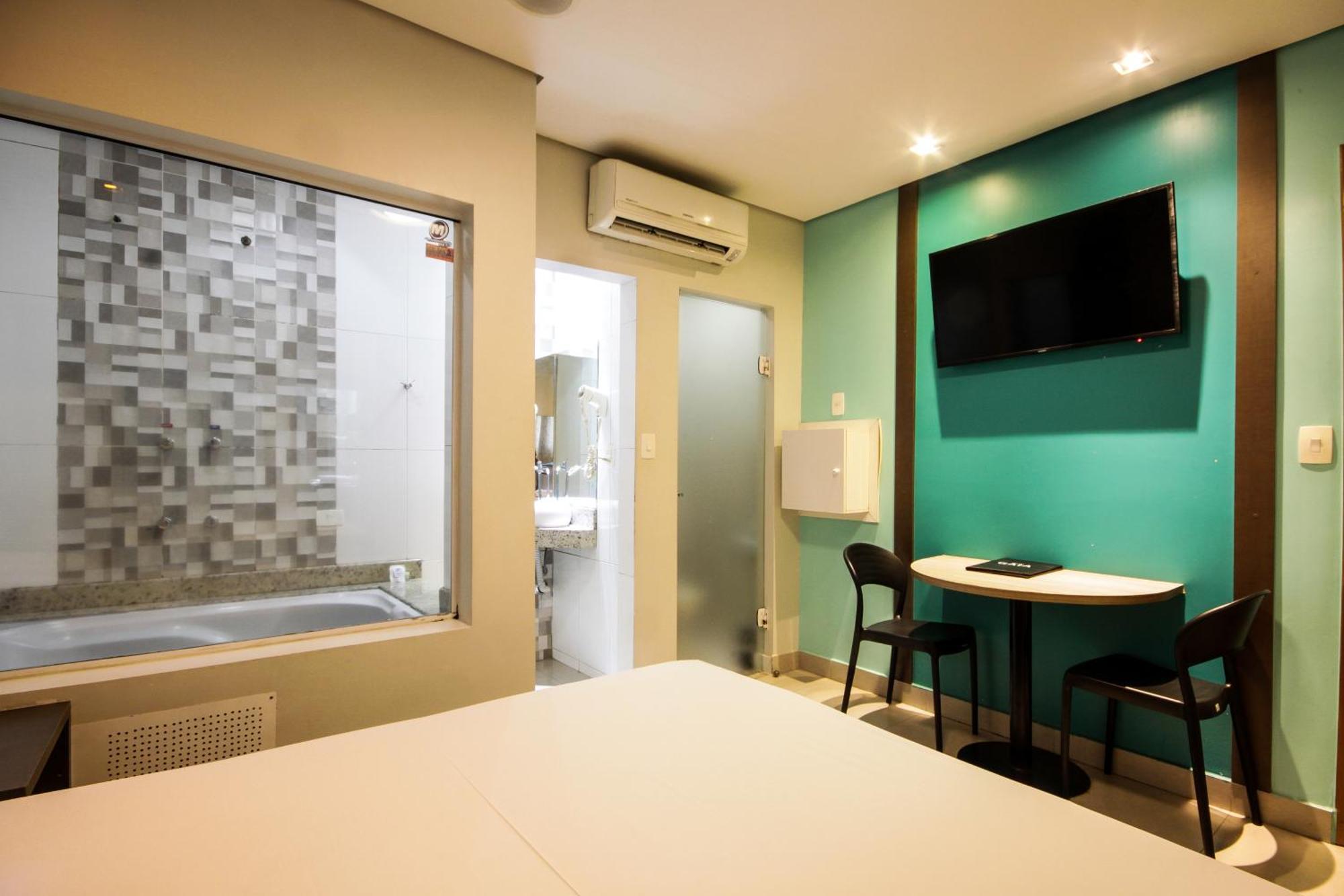 Hotel Gaia Radial Leste 3*