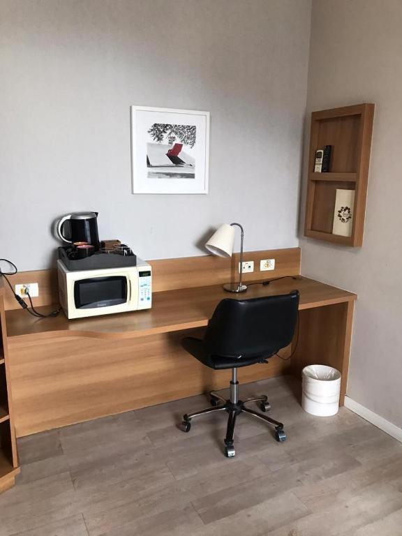Premium Comfort Ibirapuera Apart Otel *