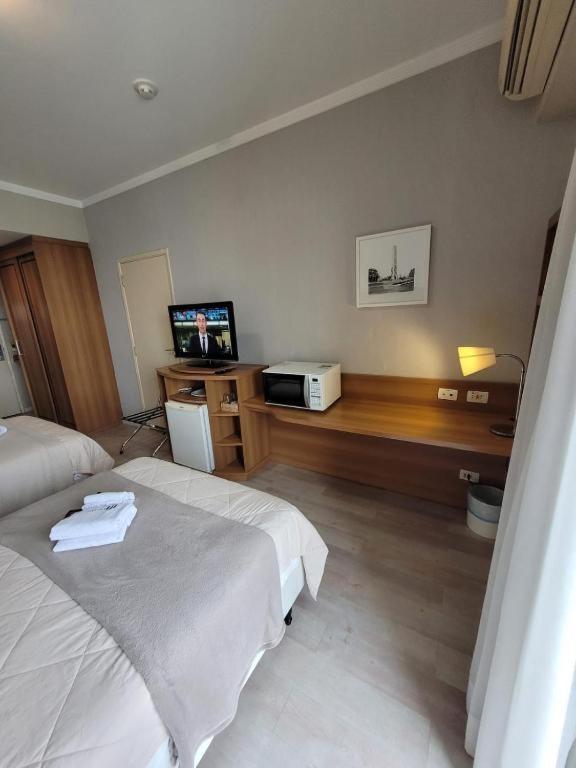 Apart Otel Premium Comfort Ibirapuera *