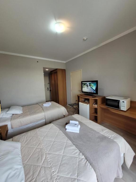 Premium Comfort Ibirapuera Apart Otel Sao Paulo