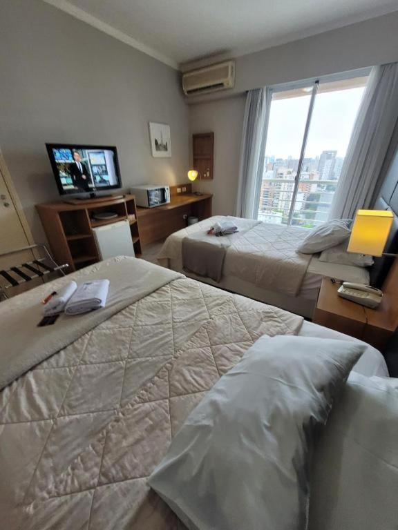 Premium Comfort Ibirapuera Sao Paulo