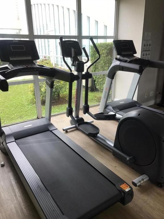 Premium Comfort Ibirapuera Apart Otel