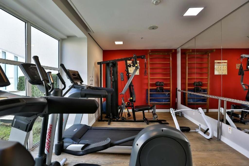Apart Otel Premium Comfort Ibirapuera