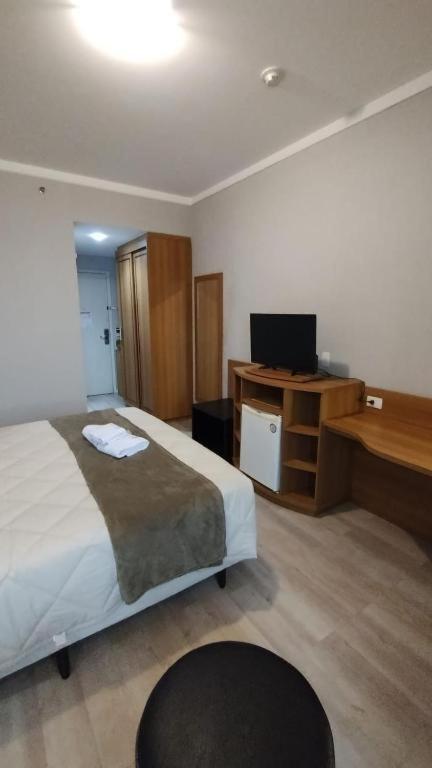 Apart Otel Premium Comfort Ibirapuera *