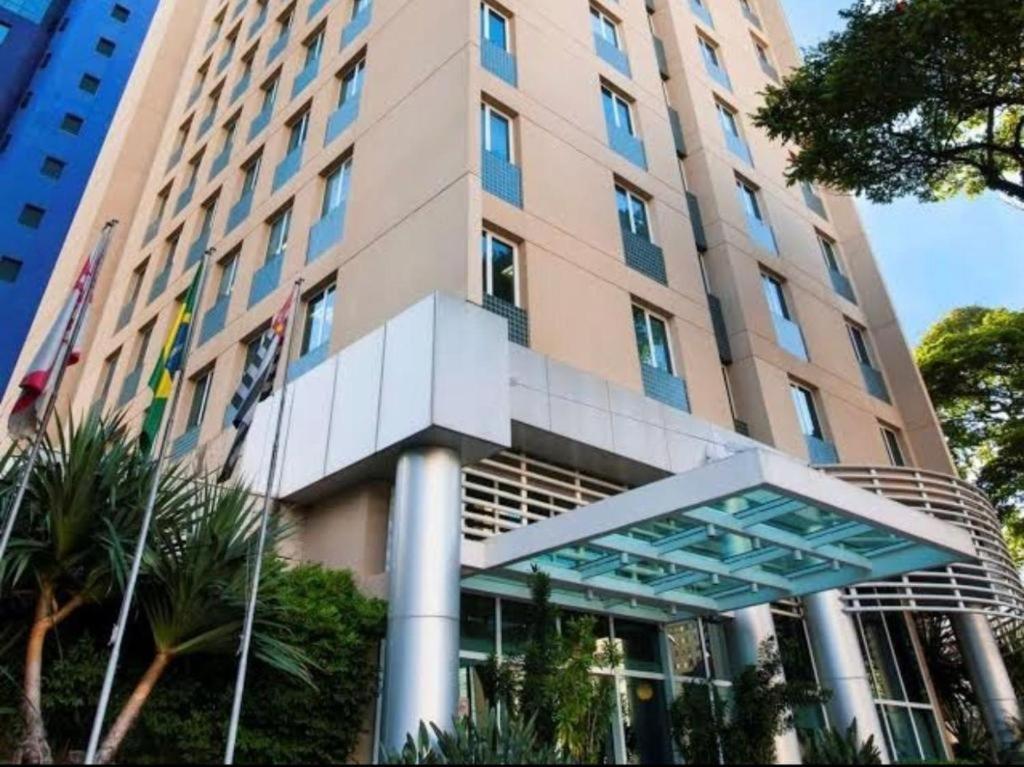 Premium Comfort Ibirapuera Apart Otel Sao Paulo