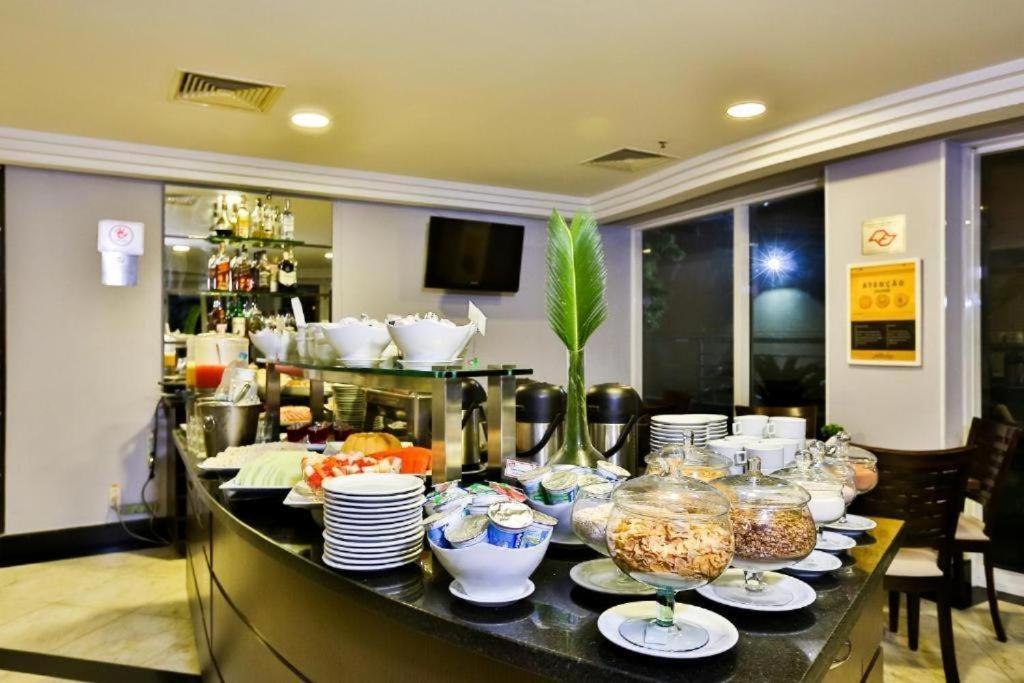 Premium Comfort Ibirapuera Apart Otel *