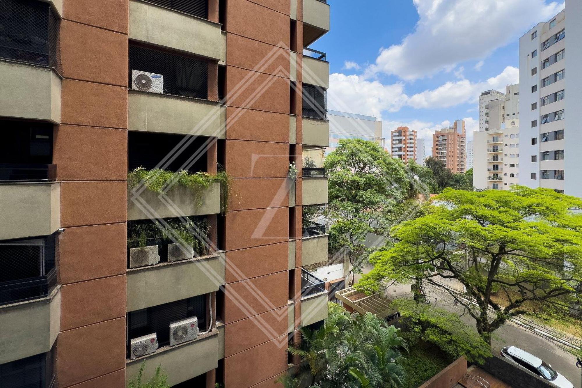 Apartamento Zainalofts7moema Ao Lado Metro, Ibira, Casv 507id