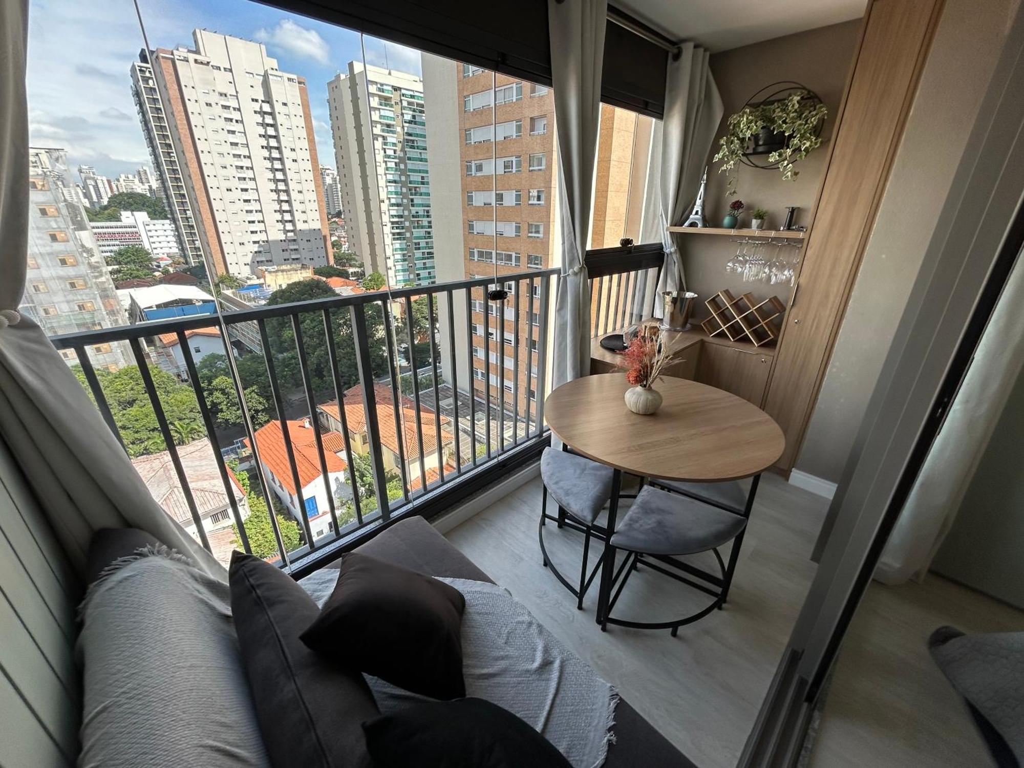 Apartment Proximo Do Alianz Parque