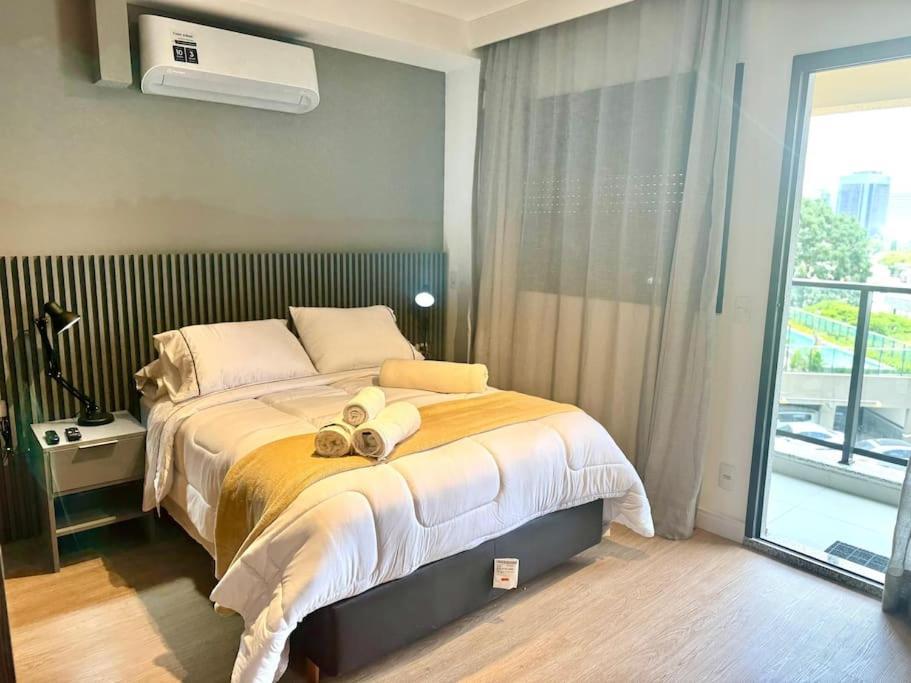 Apartamento 512 - Rentaqui Brooklin E Sofisticacao *