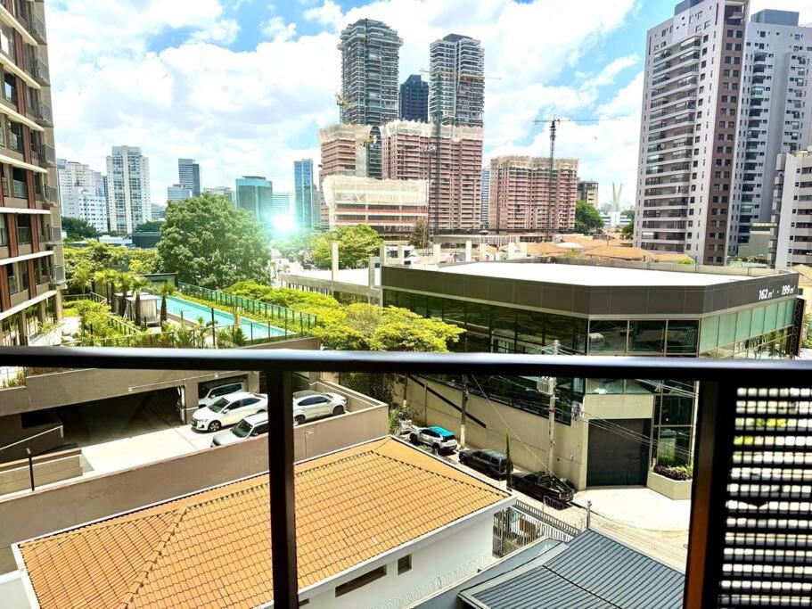 Apartamento 512 - Rentaqui Brooklin E Sofisticacao