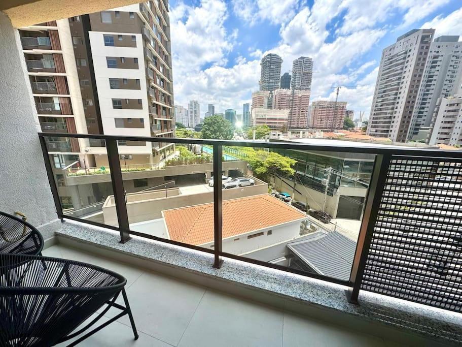 512 - Rentaqui Brooklin E Sofisticacao Apartamento