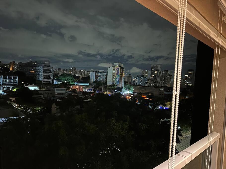 Daire Luxuoso Madalena Com Vaga Sao Paulo