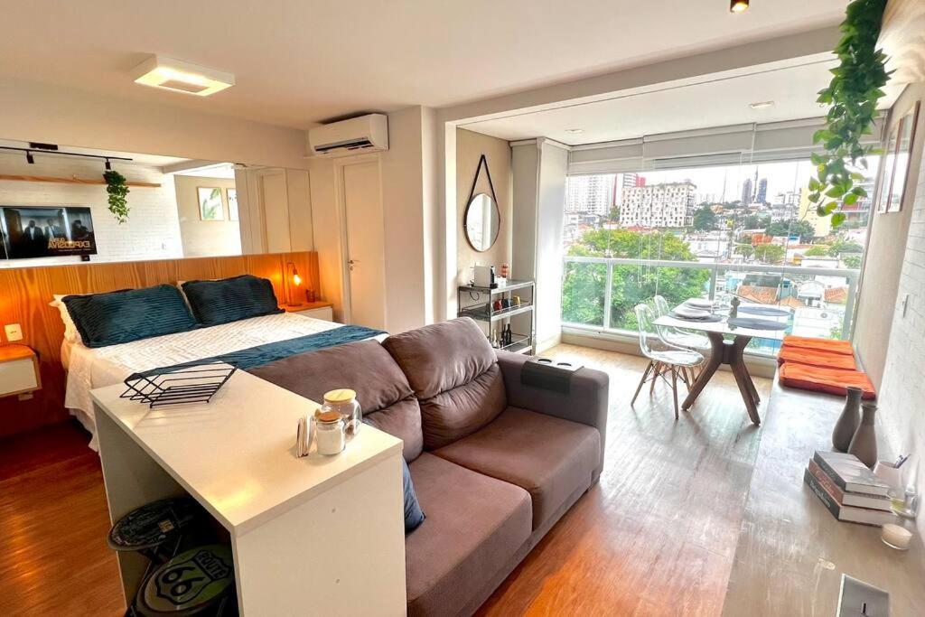 Luxuoso Madalena Com Vaga Daire Sao Paulo
