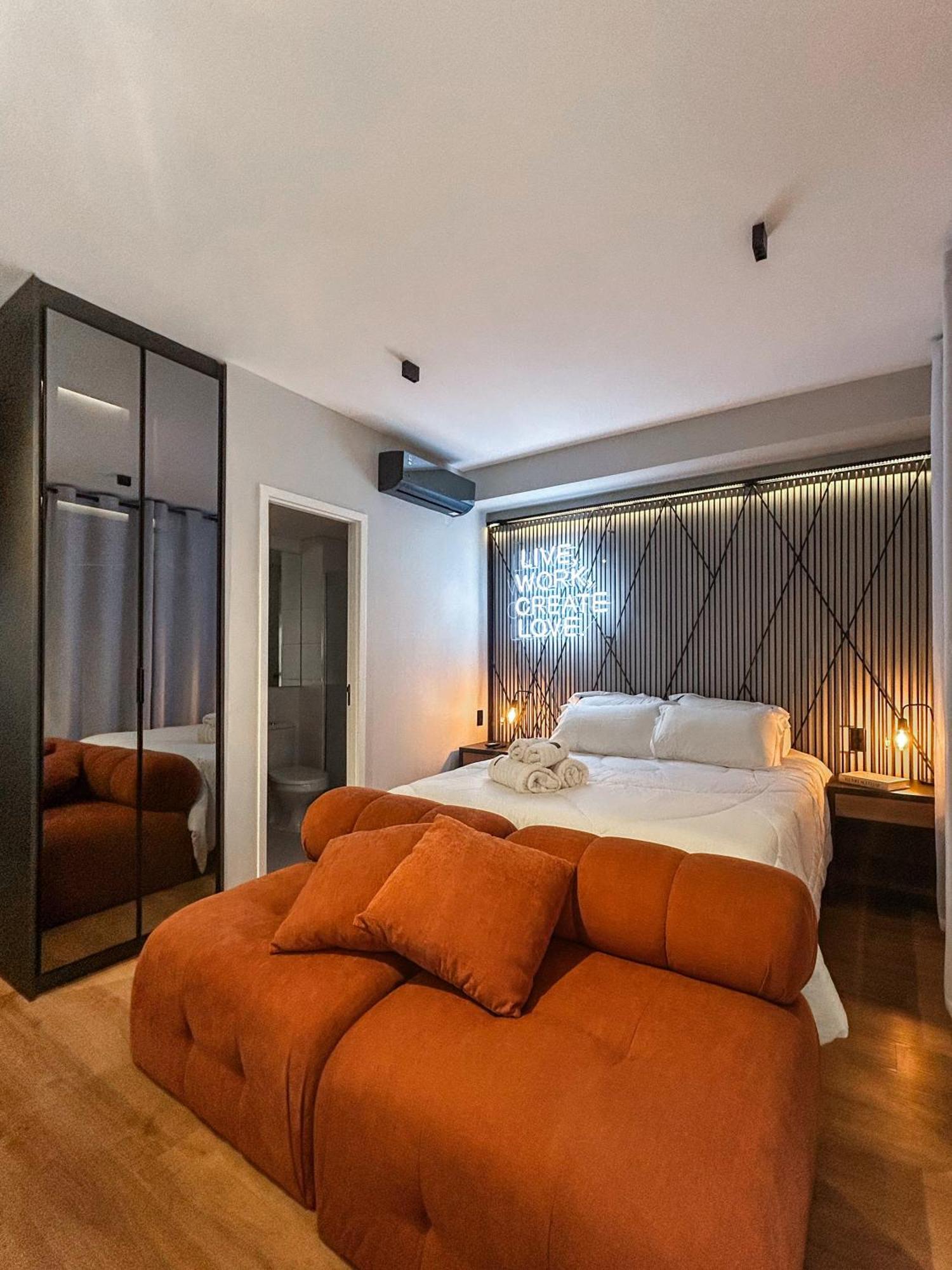 Apartment Qz Apto No Olimpia Moderno E Linda Vista! *
