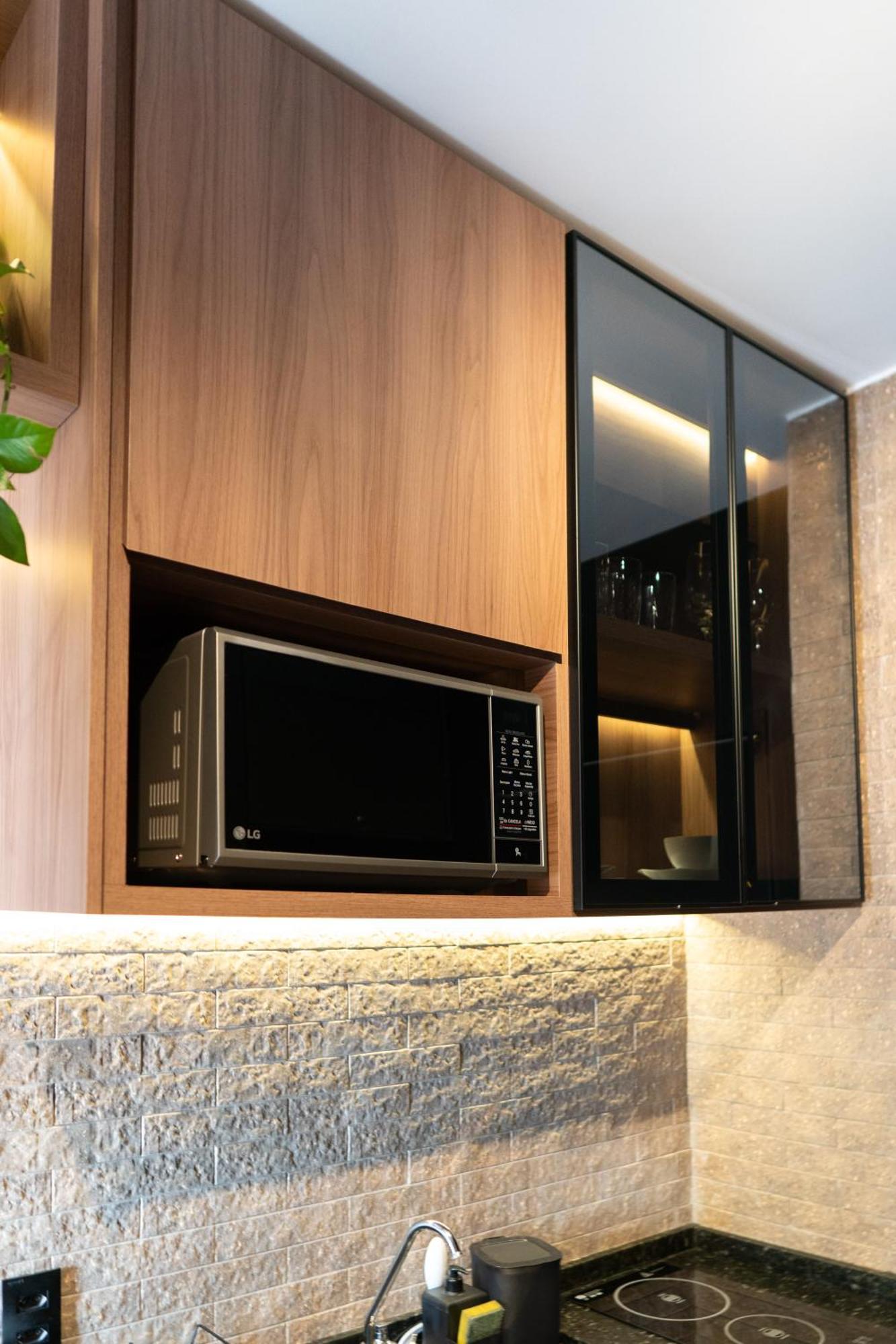 Apartment Tz - Apto No Olimpia, Moderno E Com Vista Da Cidade! *