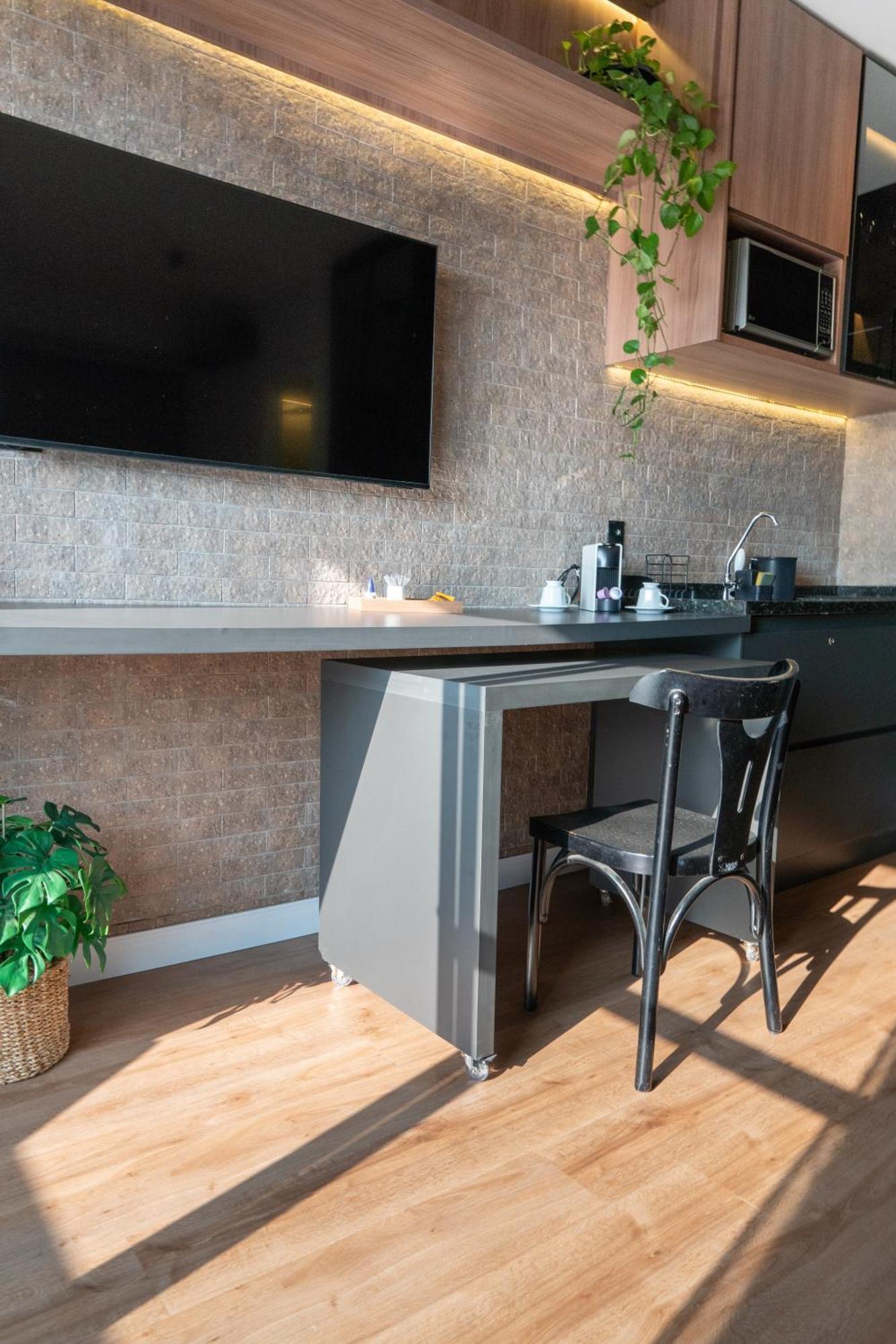 Tz - Apto No Olimpia, Moderno E Com Vista Da Cidade! Apartment São Paulo