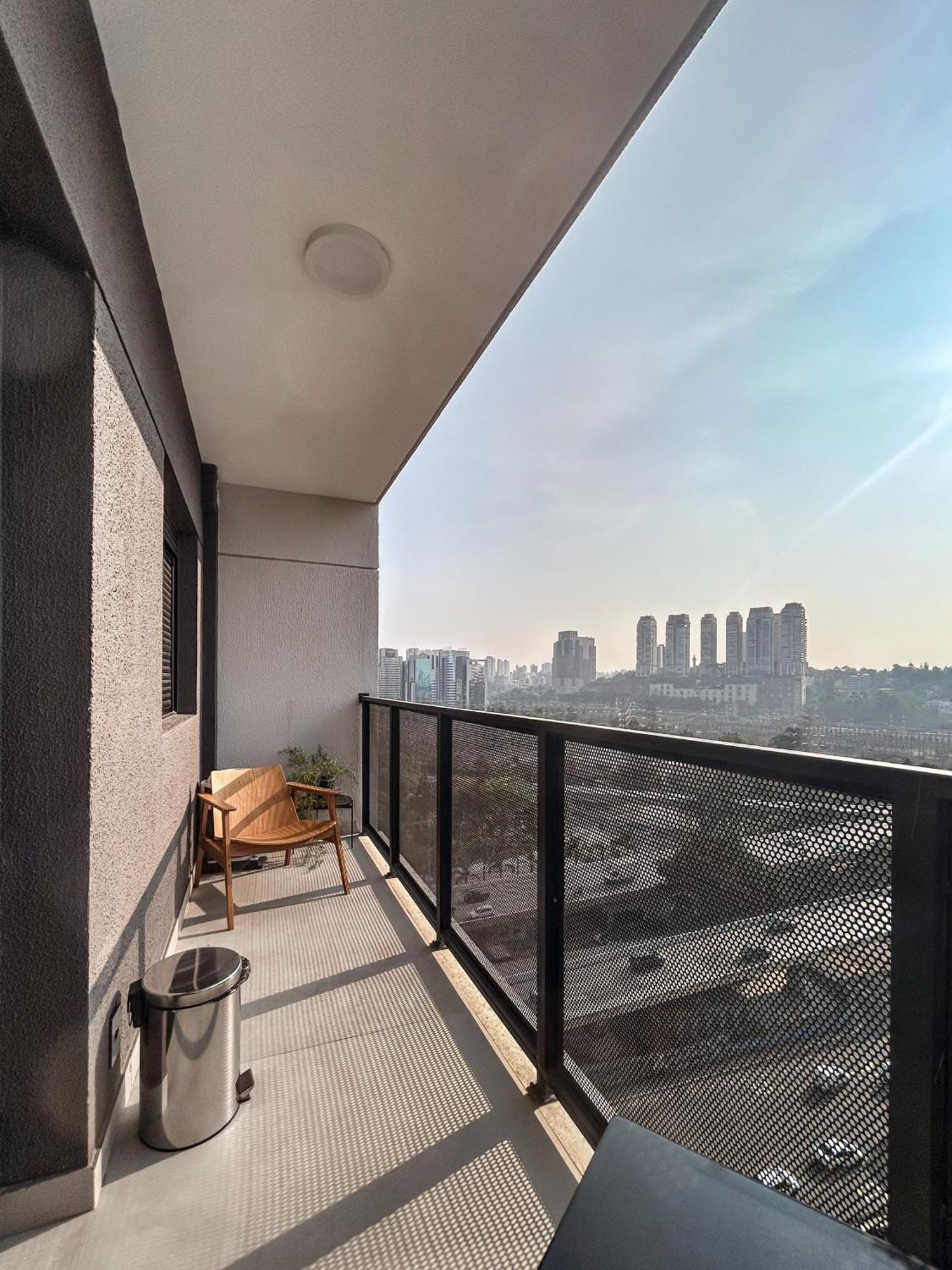 Apartment Tz - Apto No Olimpia, Moderno E Com Vista Da Cidade! *