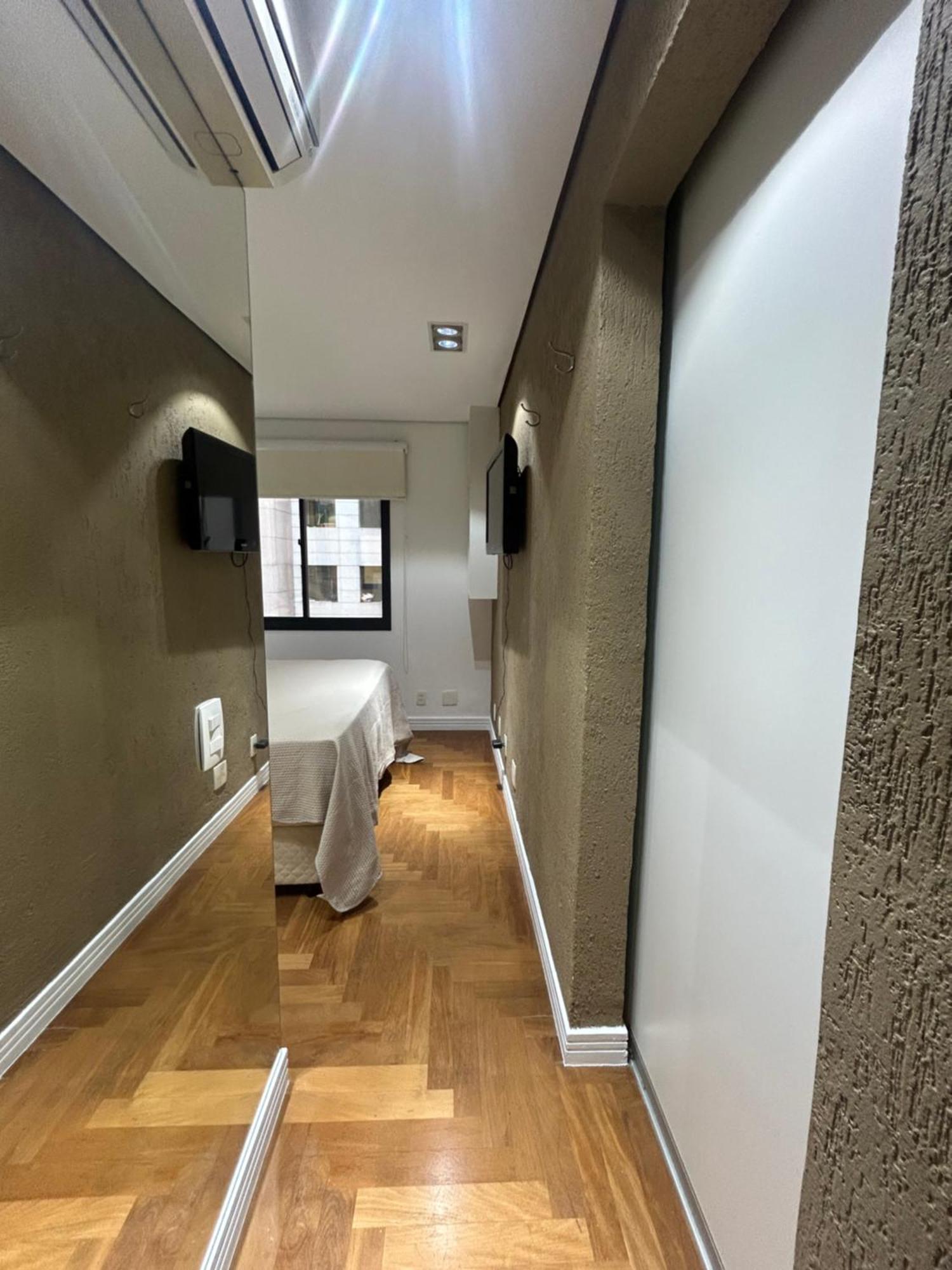 Apartment Flat Mercu Adagi Moema Com Cozinha E Garagem 615