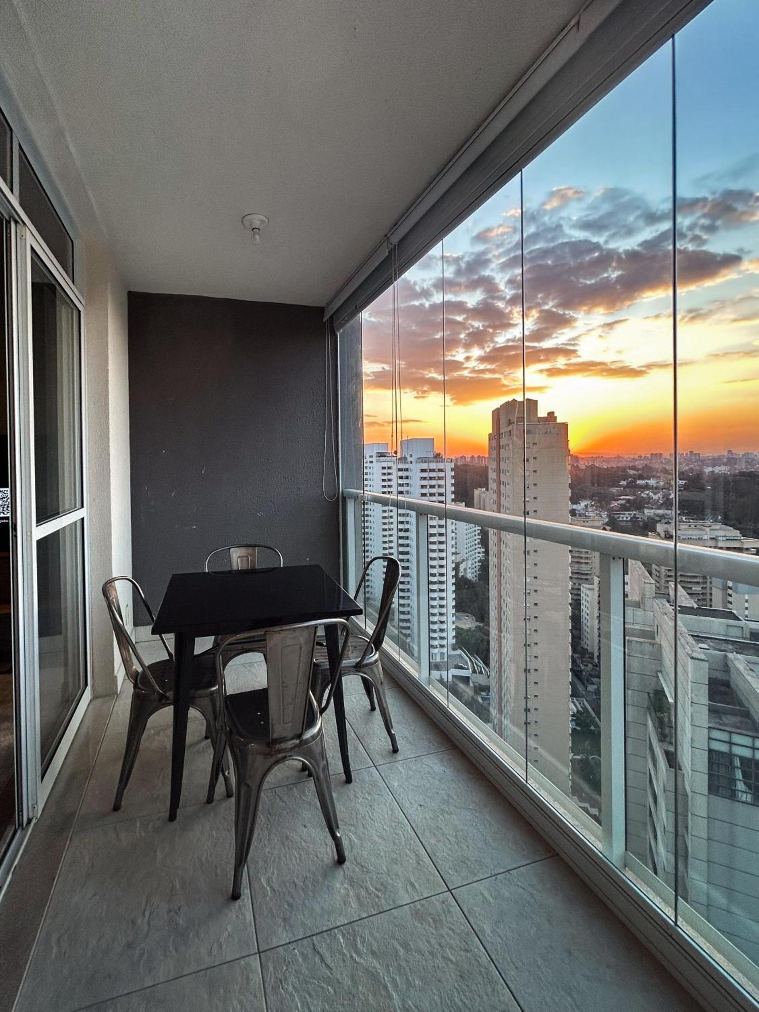 Apto No Morumbi Com Vista Maravilhosa E Uma Vaga Na Garagem Apartment *
