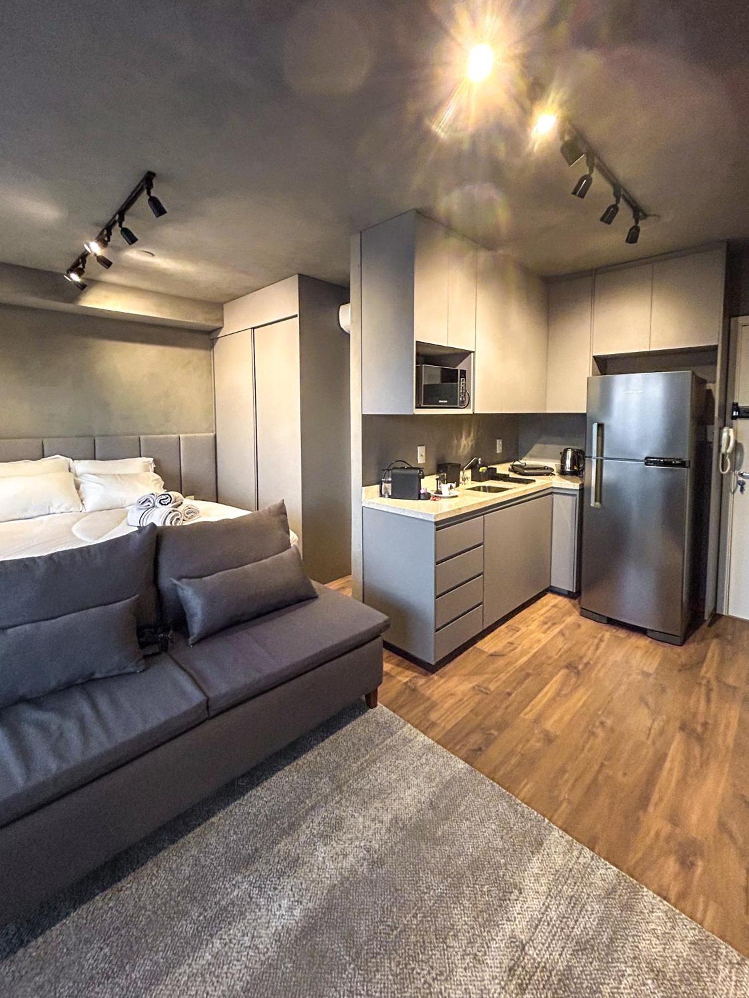 Apartment Apto No Morumbi Com Vista Maravilhosa E Uma Vaga Na Garagem *
