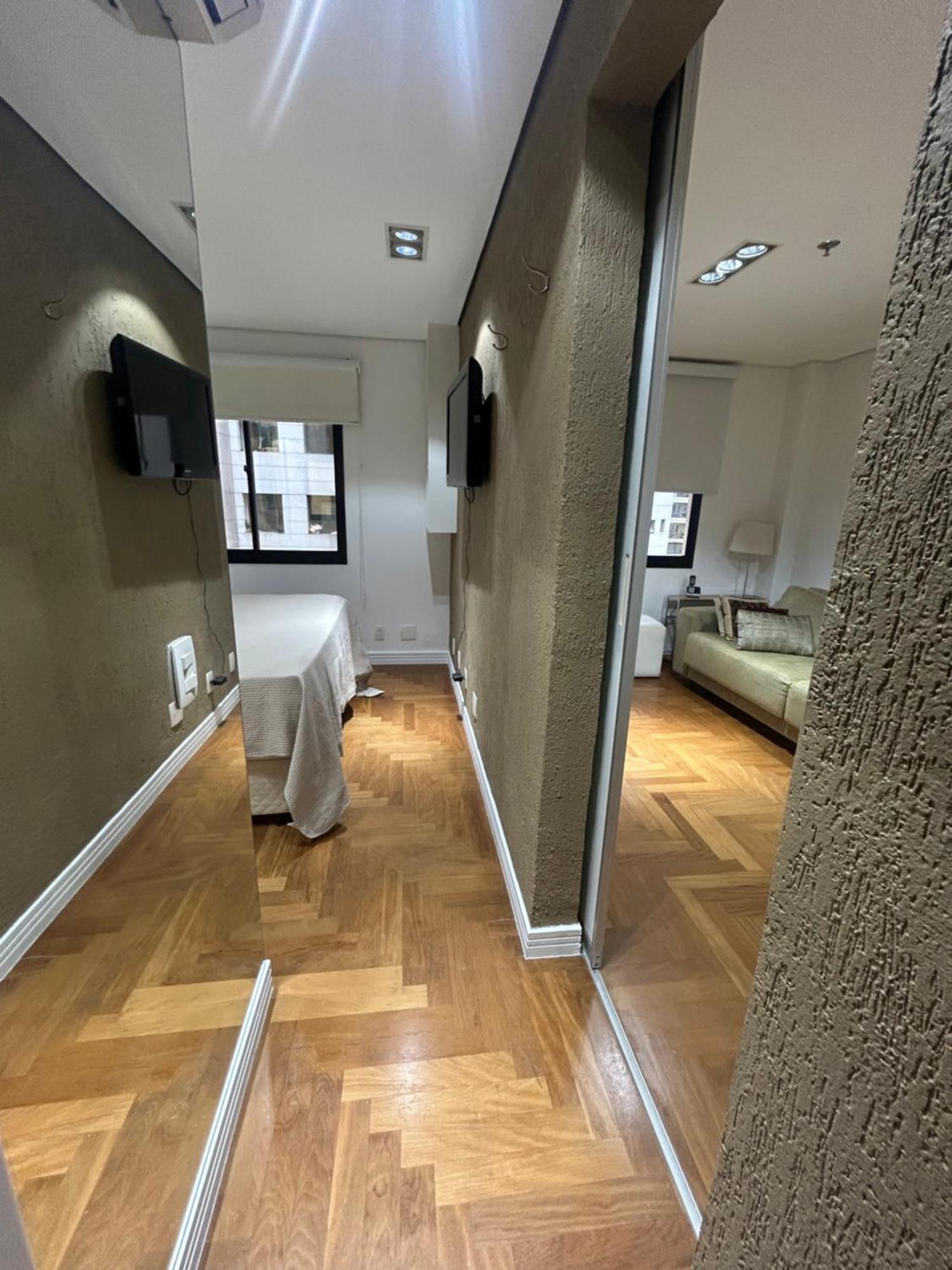 Flat Mercu Adagi Moema Com Cozinha E Garagem 615 Apartment