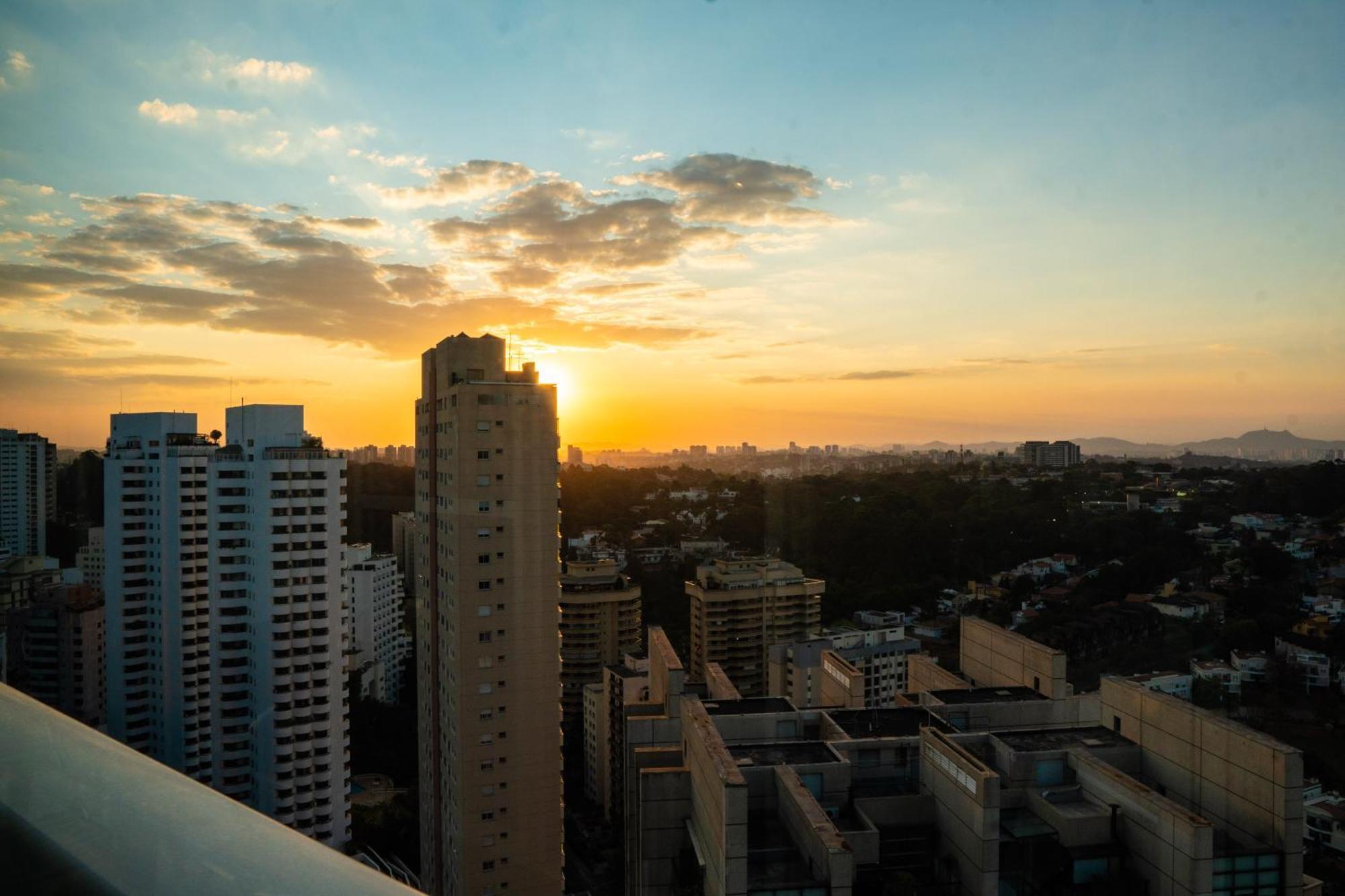 Apto No Morumbi Com Vista Maravilhosa E Uma Vaga Na Garagem
