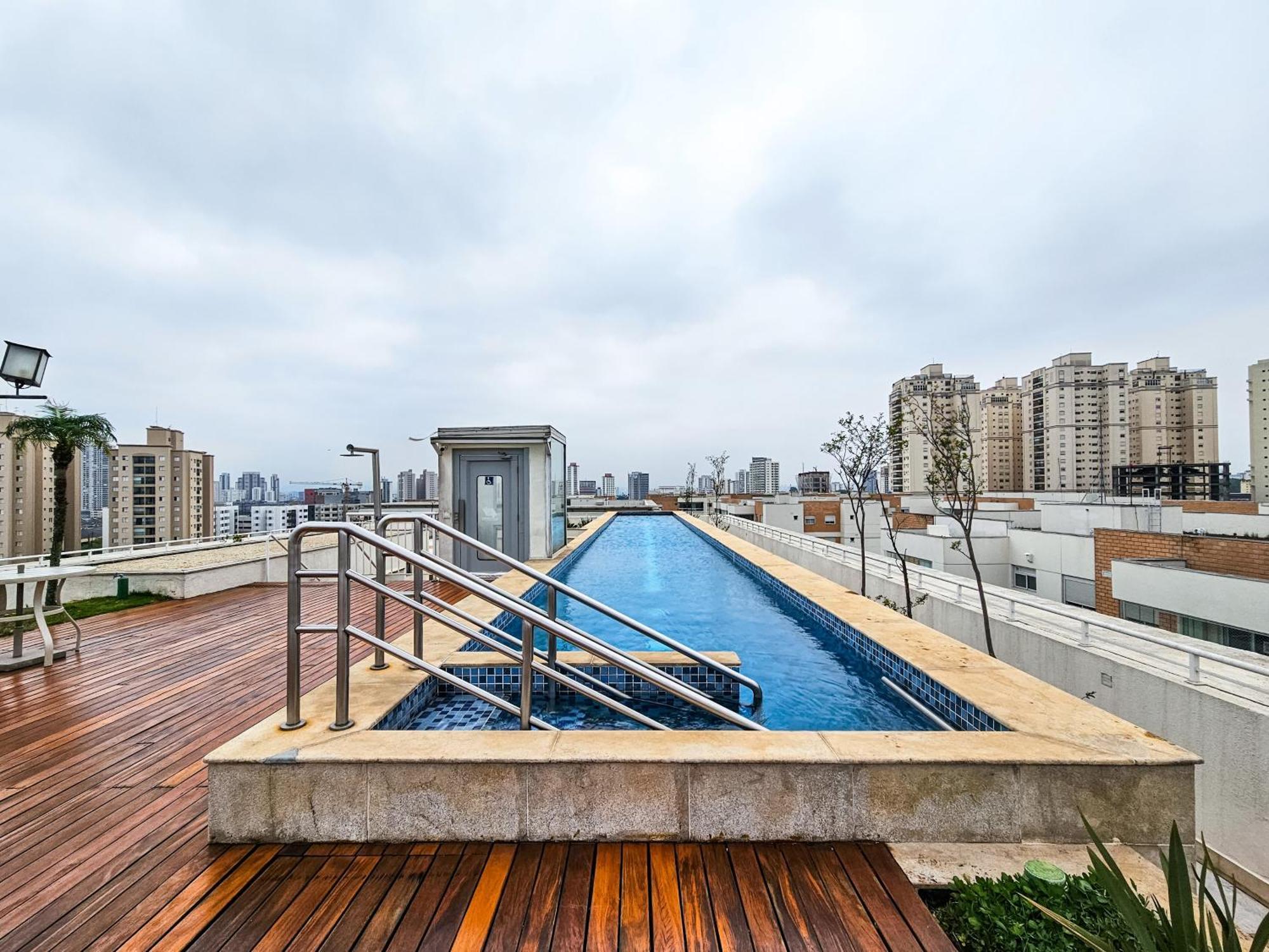 Apartment Casa - Spazio - Mooca - Piscina E *