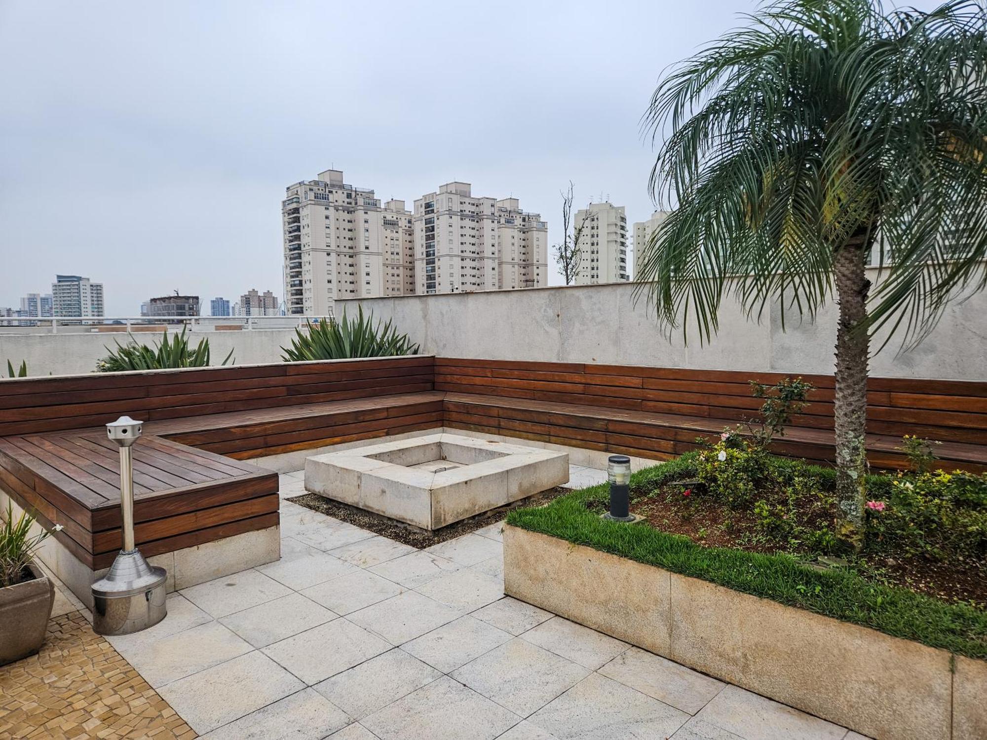 Casa - Spazio - Mooca - Piscina E Apartment Sao Paulo