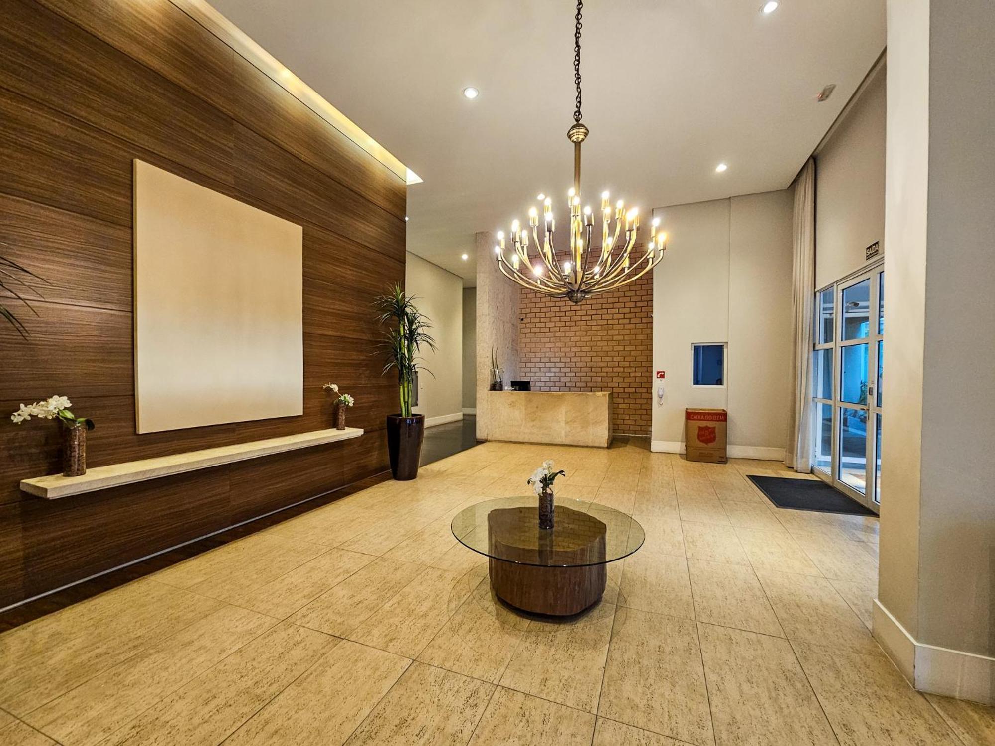 Apartment Casa - Spazio - Mooca - Piscina E Sao Paulo