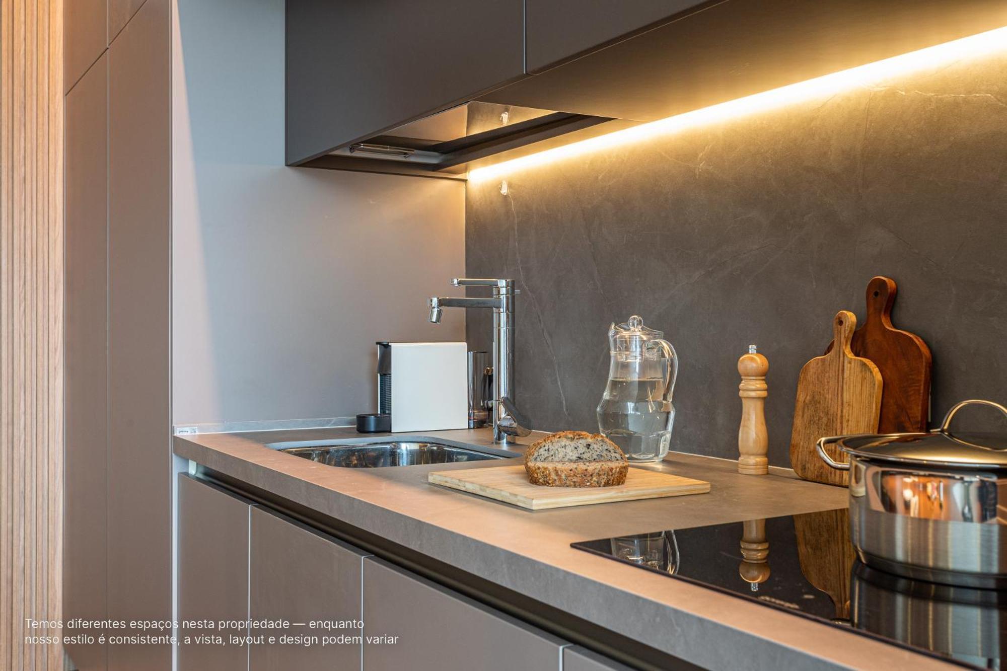 Apartamento Predio Com Rooftop E Cafe Da Manha Ao Lado Da Faria Lima - Jfl