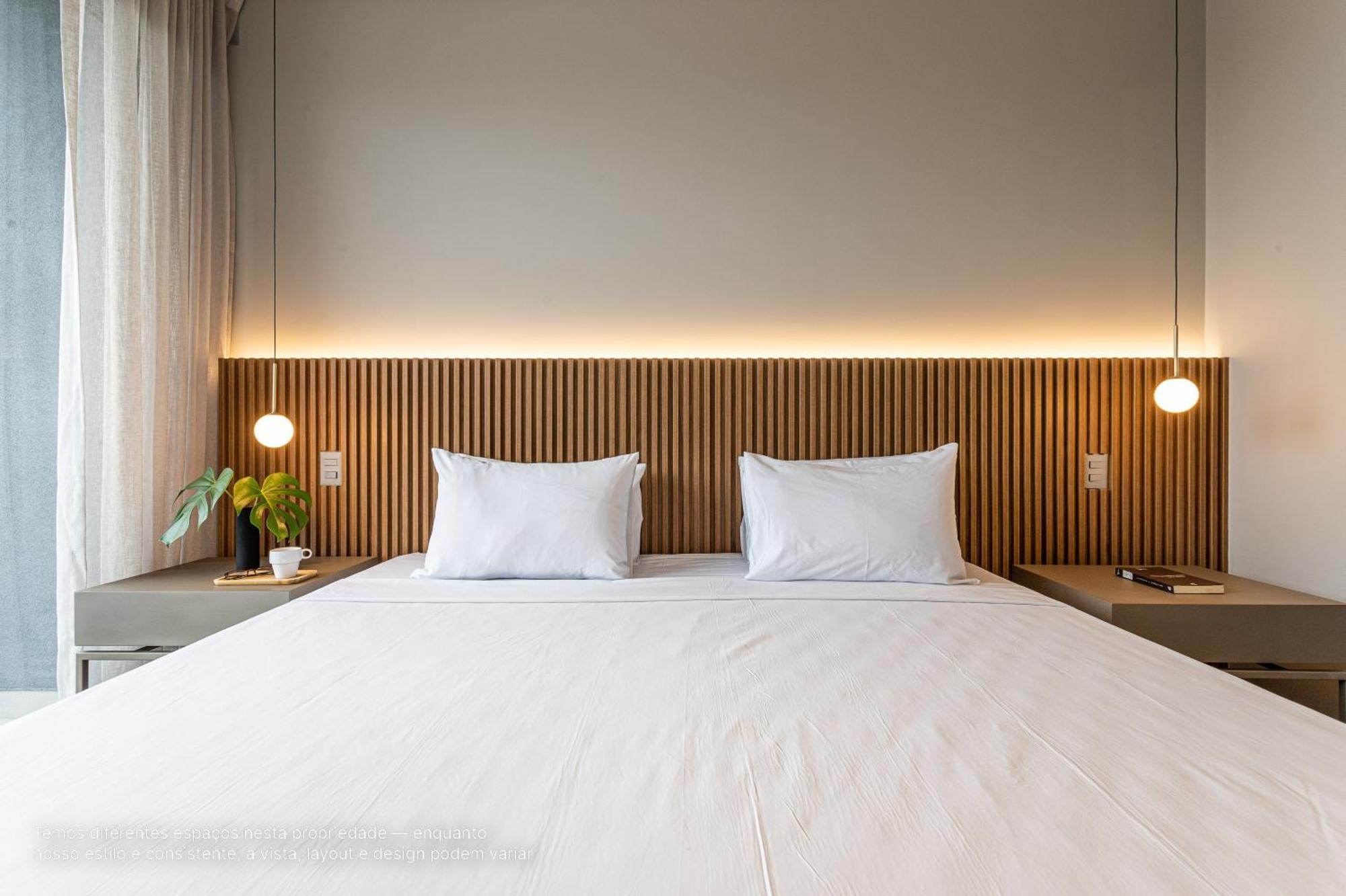 Apartamento Predio Com Rooftop E Cafe Da Manha Ao Lado Da Faria Lima - Jfl *