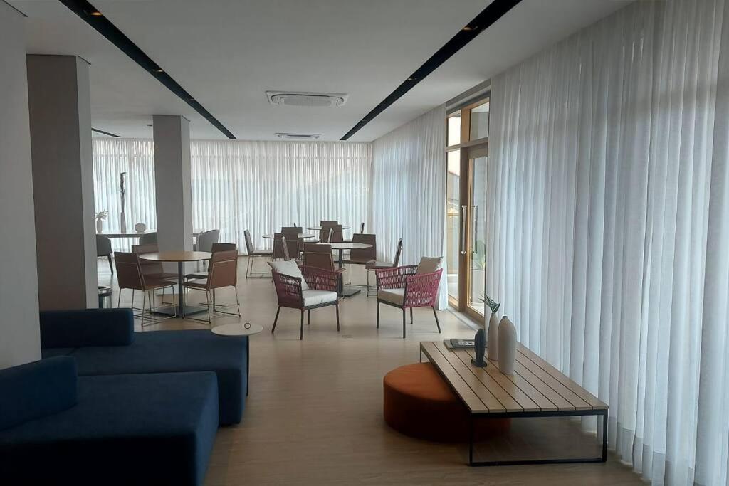 Alugueja Sp-prox Allianz Park E Esp Americas Apartment