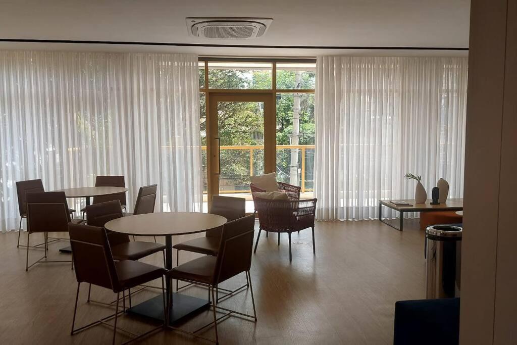 Alugueja Sp-prox Allianz Park E Esp Americas Apartment