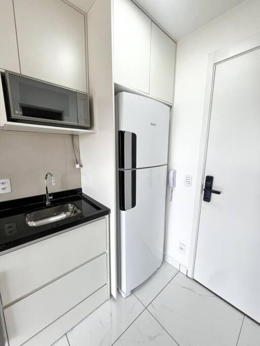 Refugio No Coracao Do Brooklin A 230m Do Metro Apartment *