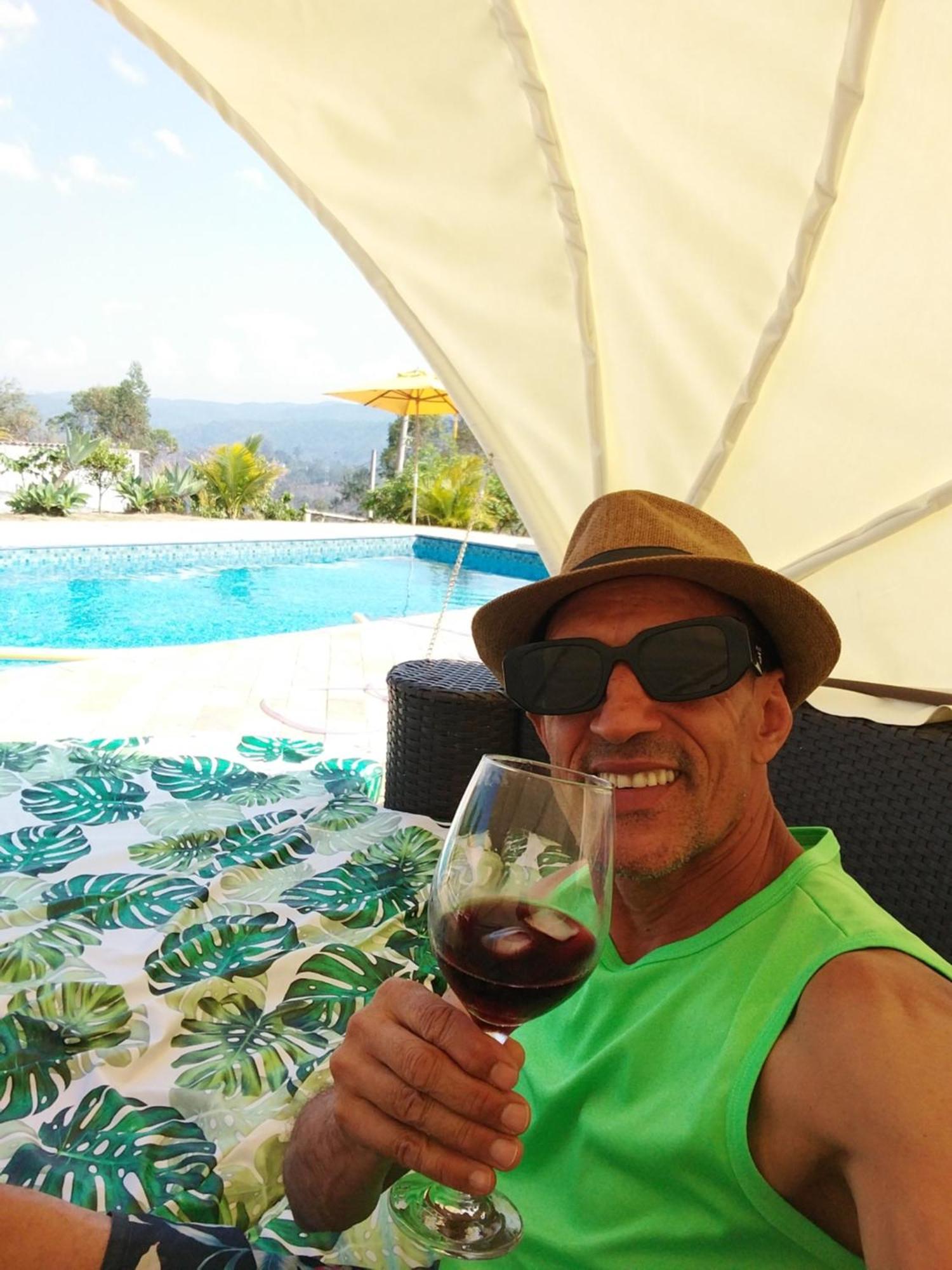 Holiday home Chacara Acongegate