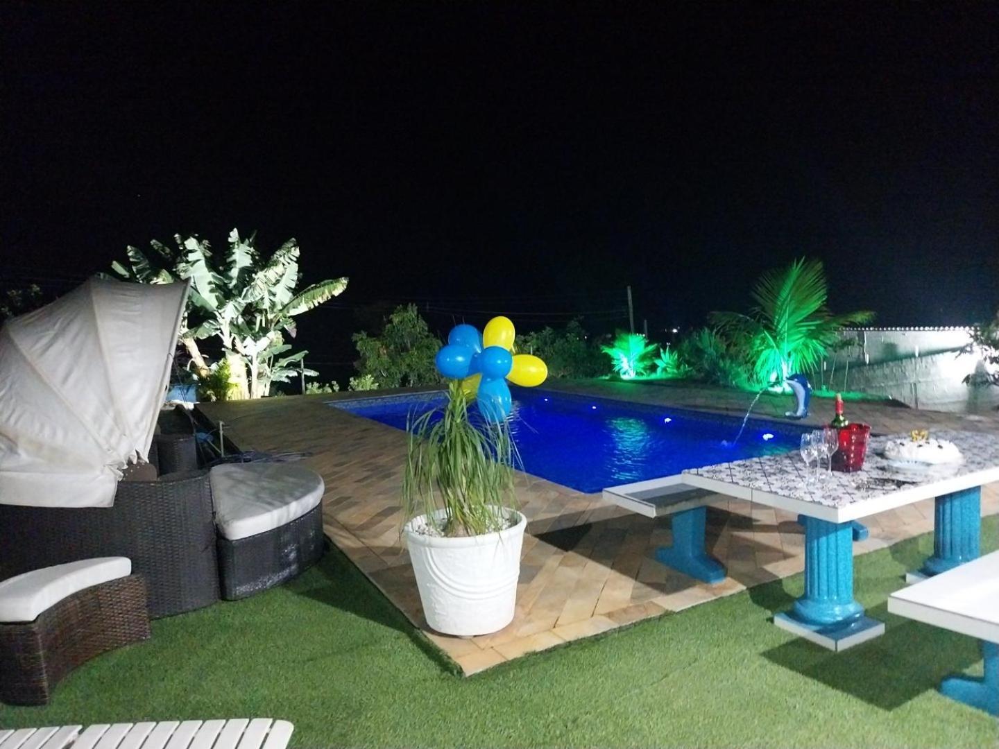 Holiday home Chacara Acongegate